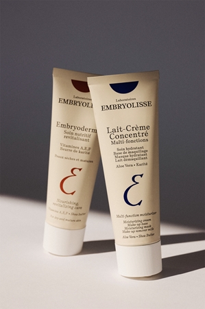 Embryolisse Embryolisse Lait-Crème Concentré nährende Feuchtigkeit spendende Creme Nur noch ein Tag übrig