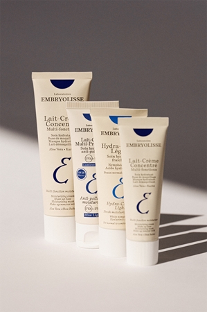 Embryolisse Embryolisse Lait-Crème Concentré nährende Feuchtigkeit spendende Creme Nur noch ein Tag übrig