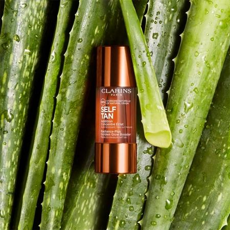 Clarins Clarins Self Tan Radiance-Plus Golden Glow Booster Selbstbräuner-Präparat für das Gesicht Begrenzt auf 3 Tage