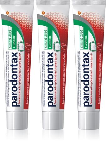 Parodontax Parodontax Fluoride Zahnpasta gegen Zahnfleischbluten