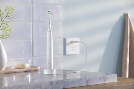 Philips Philips Sonicare 4100 HX3683/33 elektrische Schallzahnbürste Rabatte dieses Monats