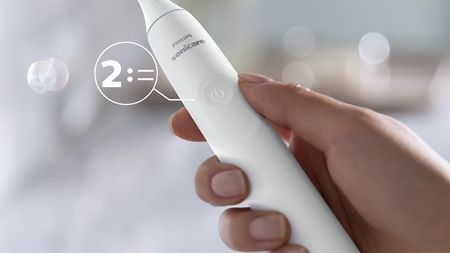 Philips Philips Sonicare 4100 HX3683/33 elektrische Schallzahnbürste Rabatte dieses Monats