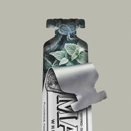 Marvis Marvis Whitening Mint Zahnpasta mit bleichender Wirkung 2025