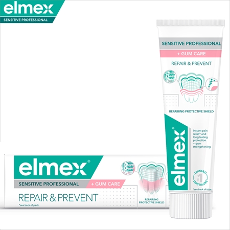 Elmex Elmex Sensitive Professional Repair & Prevent Zahnpasta für empfindliche Zähne Verkauf