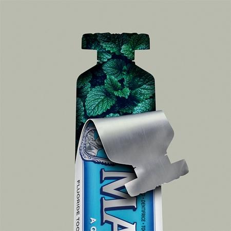 Marvis Marvis The Mints Aquatic Zahnpasta Hotsell