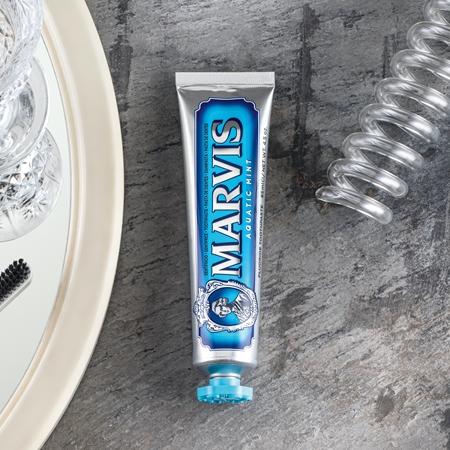 Marvis Marvis The Mints Aquatic Zahnpasta Hotsell