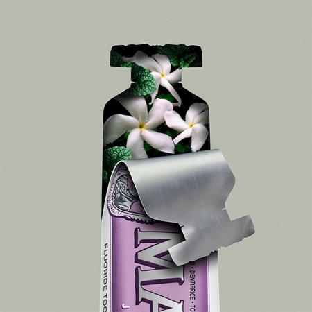 Marvis Marvis The Mints Jasmin Zahnpasta Schlussverkauf