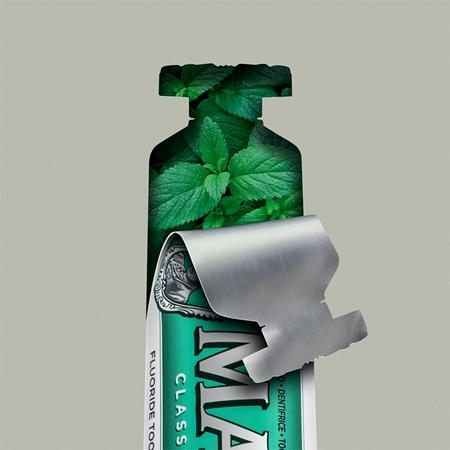 Marvis Marvis The Mints Classic Strong Zahnpasta Meist gekauft