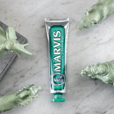 Marvis Marvis The Mints Classic Strong Zahnpasta Meist gekauft