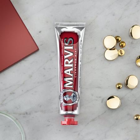 Marvis Marvis The Mints Cinnamon Zahnpasta Versandkostenfrei