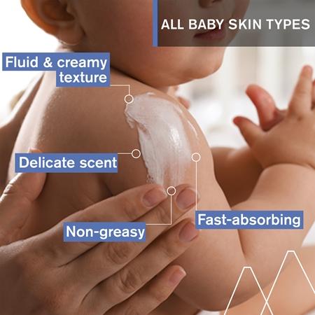 Uriage Uriage Bébé 1st Moisturizing Milk feutigkeitsspendende Milch für Kinder ab der Geburt ✔️ notino.de Exklusivangebot