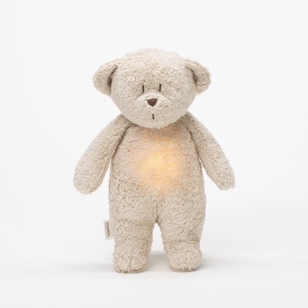 Moonie Moonie Organic Sand Natur Schmusetuch mit Melodie ✔️ notino.de