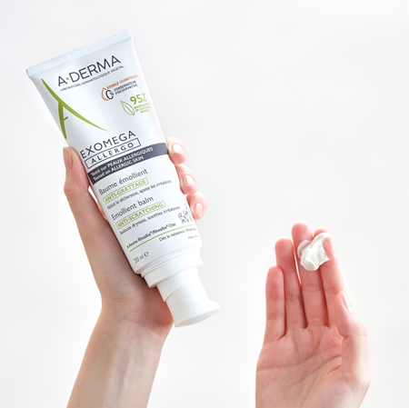 A-Derma A-Derma Exomega Control Allergo Körpercremes Osterangebot