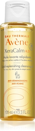 Avène Avène XeraCalm A.D. Lipid-Replenishing Cleansing Oil Duschöle