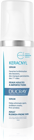 Ducray Ducray Keracnyl Creme-Serum für Haut mit kleinen Makeln