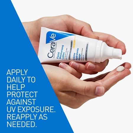 CeraVe CeraVe Moisturizers Feuchtigkeitscreme SPF 50 Tiefpreis