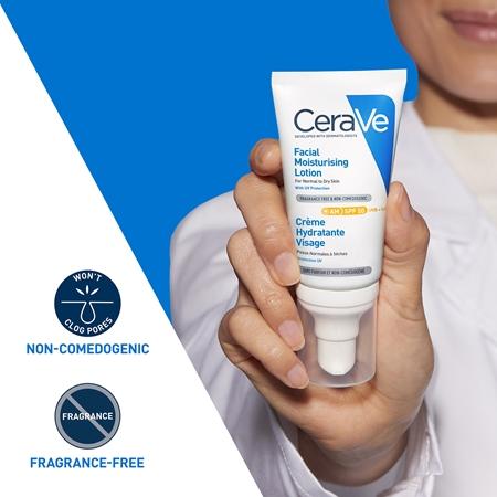 CeraVe CeraVe Moisturizers Feuchtigkeitscreme SPF 50 Tiefpreis