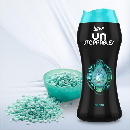 Lenor Lenor Unstoppables Fresh Duftperlen für die Waschmaschine Zeitbegrenzte Promotion