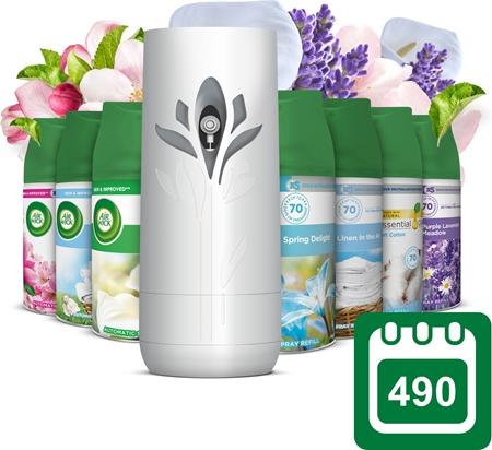 Air Wick Air Wick Freshmatic Whole Year Fragrances Geschenkset zollfrei