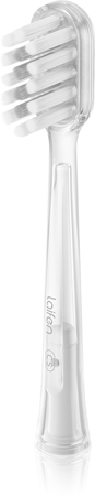 Laifen Laifen Gum Care Transparent Pack of 6 Ersatzkopf für Zahnbürste