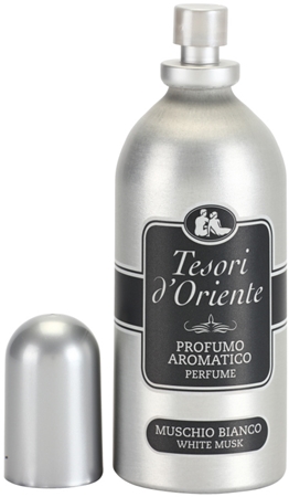 Tesori d'Oriente Tesori d'Oriente White Musk Eau de Parfum für Damen Valentinstagsangebot