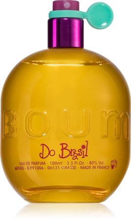 Jeanne Arthes Jeanne Arthes Boum Do Brasil Eau de Parfum für Damen