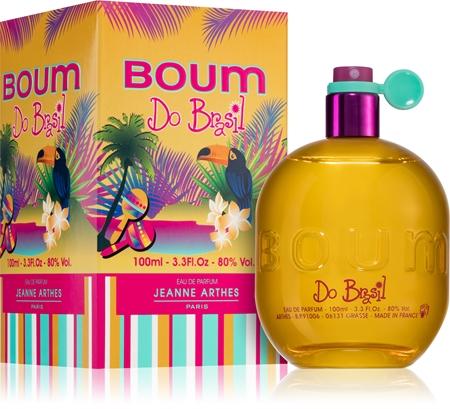 Jeanne Arthes Jeanne Arthes Boum Do Brasil Eau de Parfum für Damen Heißer Verkauf
