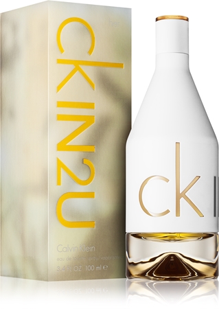 Calvin Klein Calvin Klein CK IN2U Eau de Toilette für Damen Top Angebot