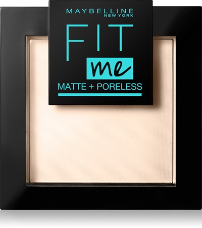 MAYBELLINE NEW YORK MAYBELLINE NEW YORK Fit Me Matte+Poreless mattierendes Puder Bis zu 65% Rabatt