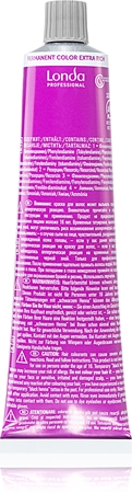 Londa Professional Londa Professional Permanent Color Extra Rich Permanent-Haarfarbe zollfrei