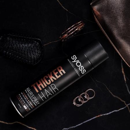Syoss Syoss Thicker Hair Haarspray mit extra starker Fixierung im Angebot