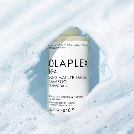 Olaplex Olaplex N°4 Bond Maintenance Shampoo erneuerndes Shampoo für alle Haartypen Meist gekauft