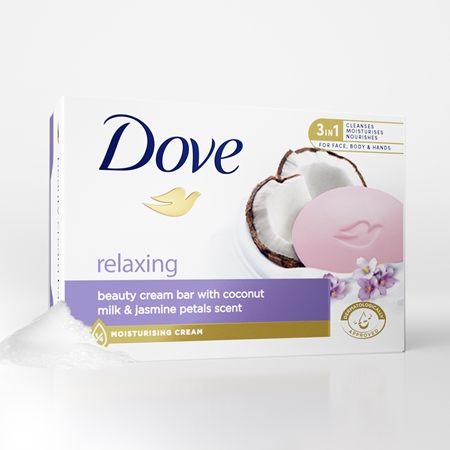 Dove Dove Relaxing feste Seifen Fabrik Onlineshop