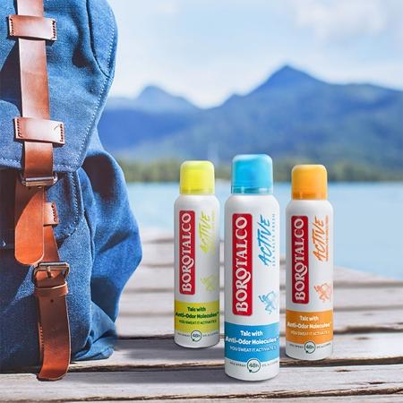 Borotalco Borotalco Active Citrus & Lime Deodorant Fabrikpreis