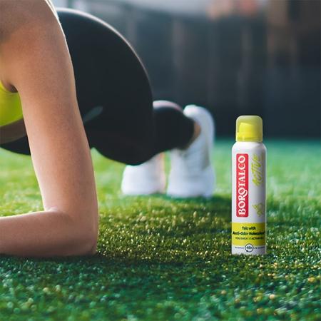 Borotalco Borotalco Active Citrus & Lime Deodorant Fabrikpreis