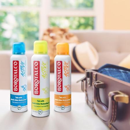 Borotalco Borotalco Active Citrus & Lime Deodorant Fabrikpreis
