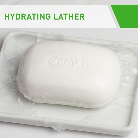 CeraVe CeraVe Cleansers feste Seifen Exklusivangebot