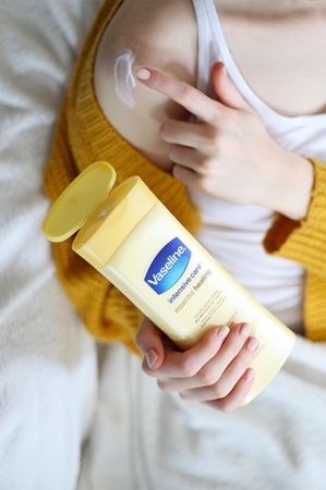 Vaseline Vaseline Essential Healing Bodylotion Preisnachlass