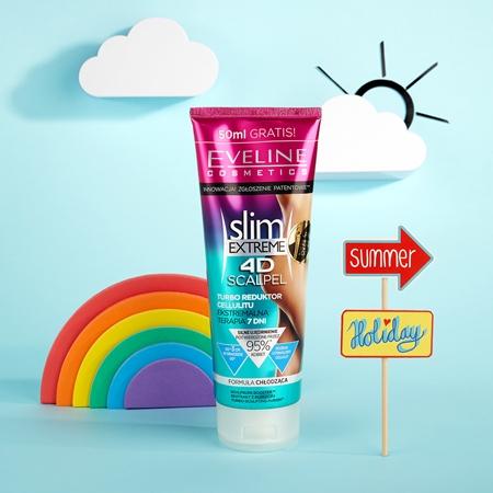 Eveline Cosmetics Eveline Cosmetics Slim Extreme 4D Scalpel Abnehm-Creme Black Friday