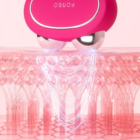 FOREO FOREO BEAR™ 2 tonisierendes Mikrostrom-Gerät für das Gesicht Muttertagsangebot