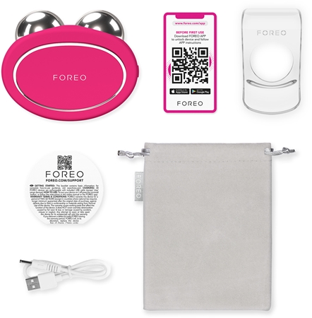 FOREO FOREO BEAR™ 2 tonisierendes Mikrostrom-Gerät für das Gesicht Muttertagsangebot