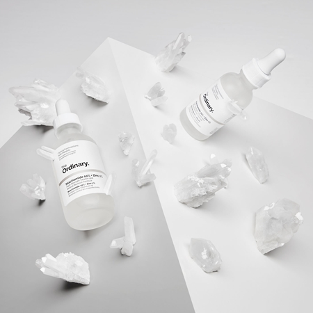 The Ordinary The Ordinary Niacinamide 10% + Zinc 1% aufhellendes Gesichtsserum Heißer Verkauf