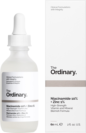 The Ordinary The Ordinary Niacinamide 10% + Zinc 1% aufhellendes Gesichtsserum Heißer Verkauf