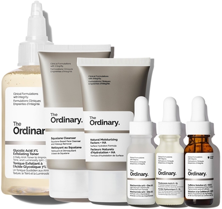 The Ordinary The Ordinary The Mini Discovery Set Geschenkset für Damen Online Outlet