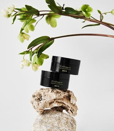 Skin79 Skin79 24k Gold Collagen feuchtigkeitsspendende Gel-Maske für den Augenbereich mit Kollagen Zeitlich begrenztes Angebot