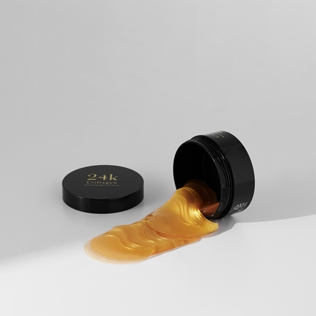 Skin79 Skin79 24k Gold Collagen feuchtigkeitsspendende Gel-Maske für den Augenbereich mit Kollagen Zeitlich begrenztes Angebot
