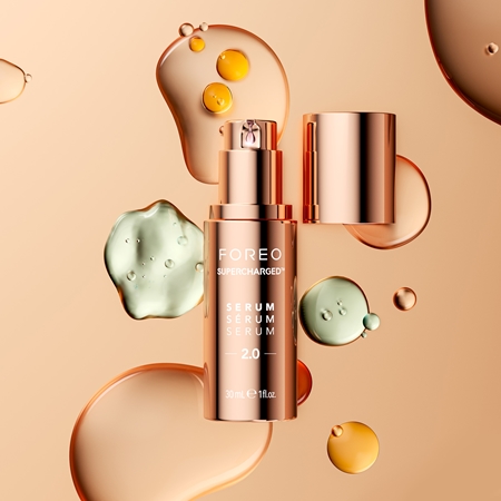 FOREO FOREO SUPERCHARGED Serum Serum Serum 2.0 festigendes Serum gegen Hautalterung Blitzangebot