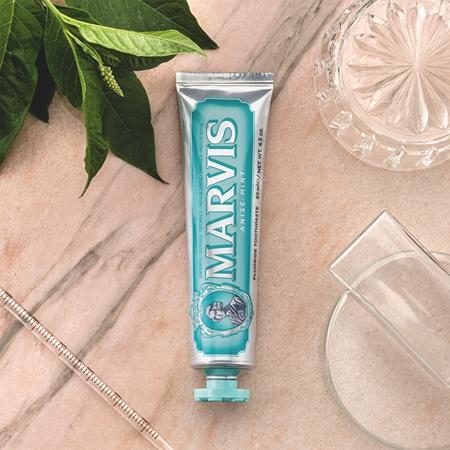 Marvis Marvis The Mints Anise Zahnpasta Sonderangebote