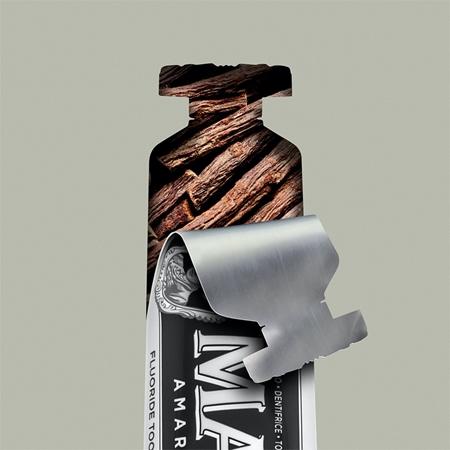 Marvis Marvis The Mints Amarelli Licorice Zahnpasta Tiefpreis
