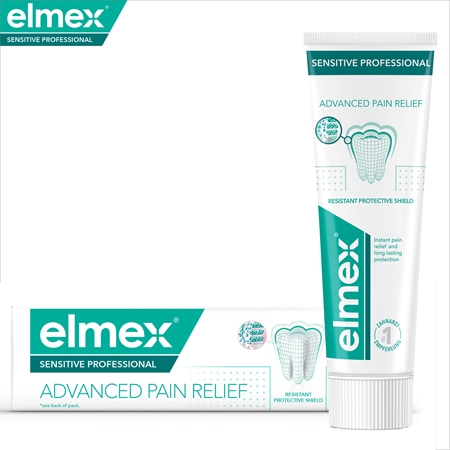 Elmex Elmex Sensitive Professional Zahnpasta für empfindliche Zähne Neueste Stile